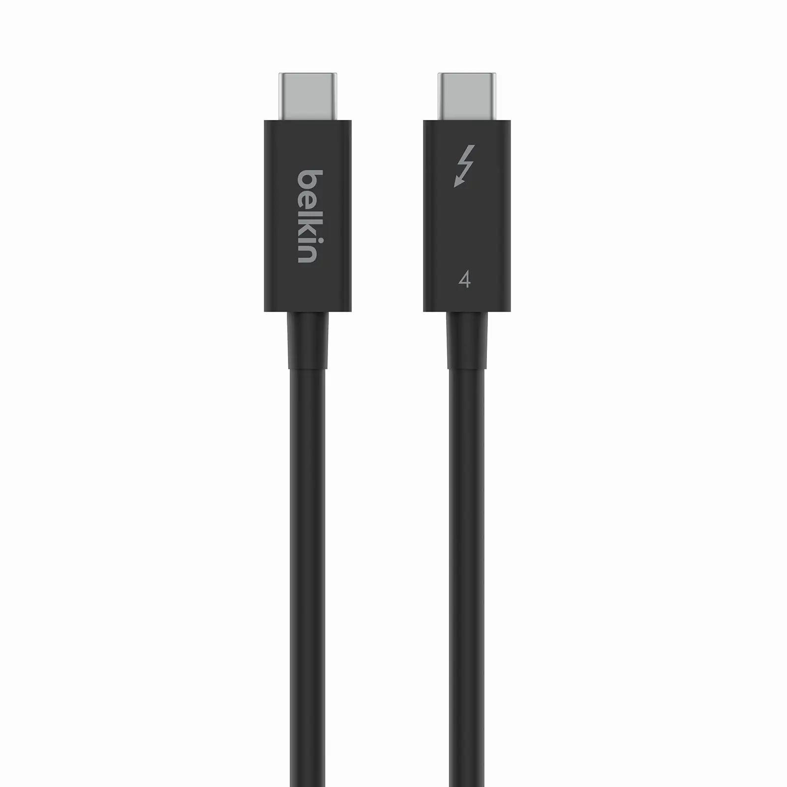 Belkin vastupidav Thunderbolt 4 kaabel 2 m