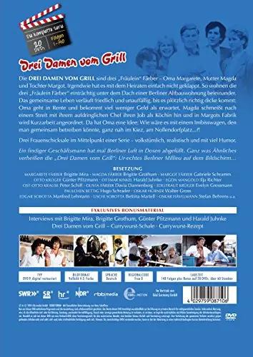 Edel Music & Entertainment GmbH HuaMuLan filmid ja dvd-d – detailne lähivaade