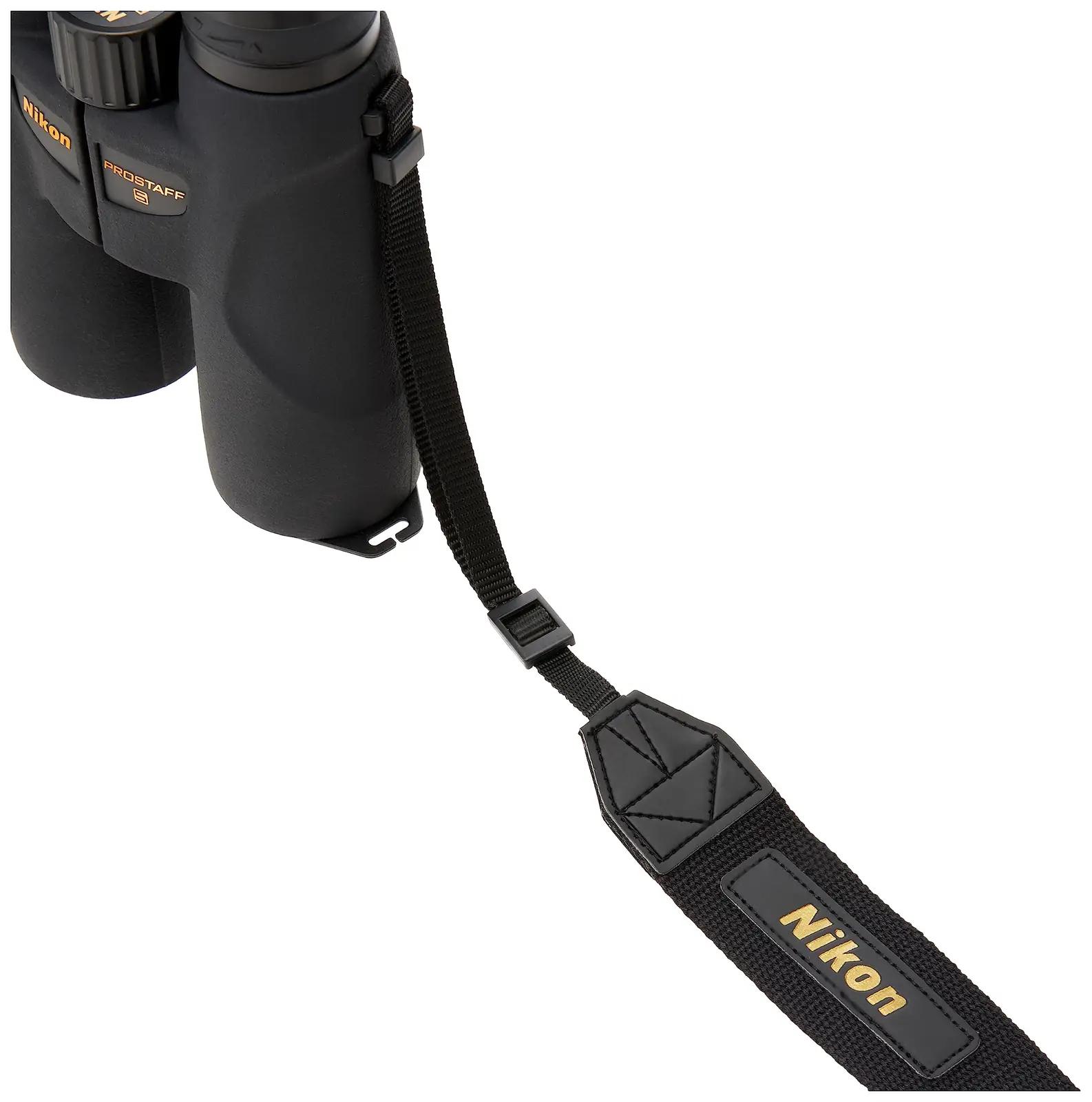 Nikon vastupidav 8×42 binokkel looduse vaatlemiseks – kasutusnäide
