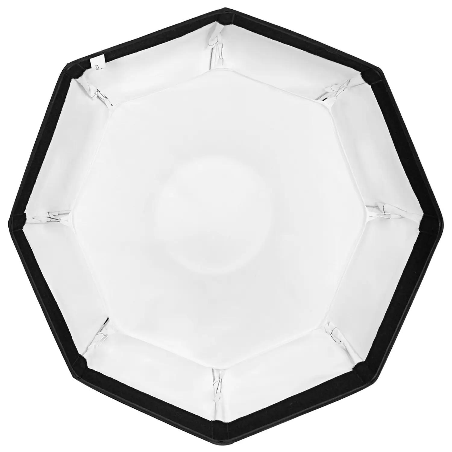 NEEWER 60 cm ümar softbox ja beauty dish – lisavaade