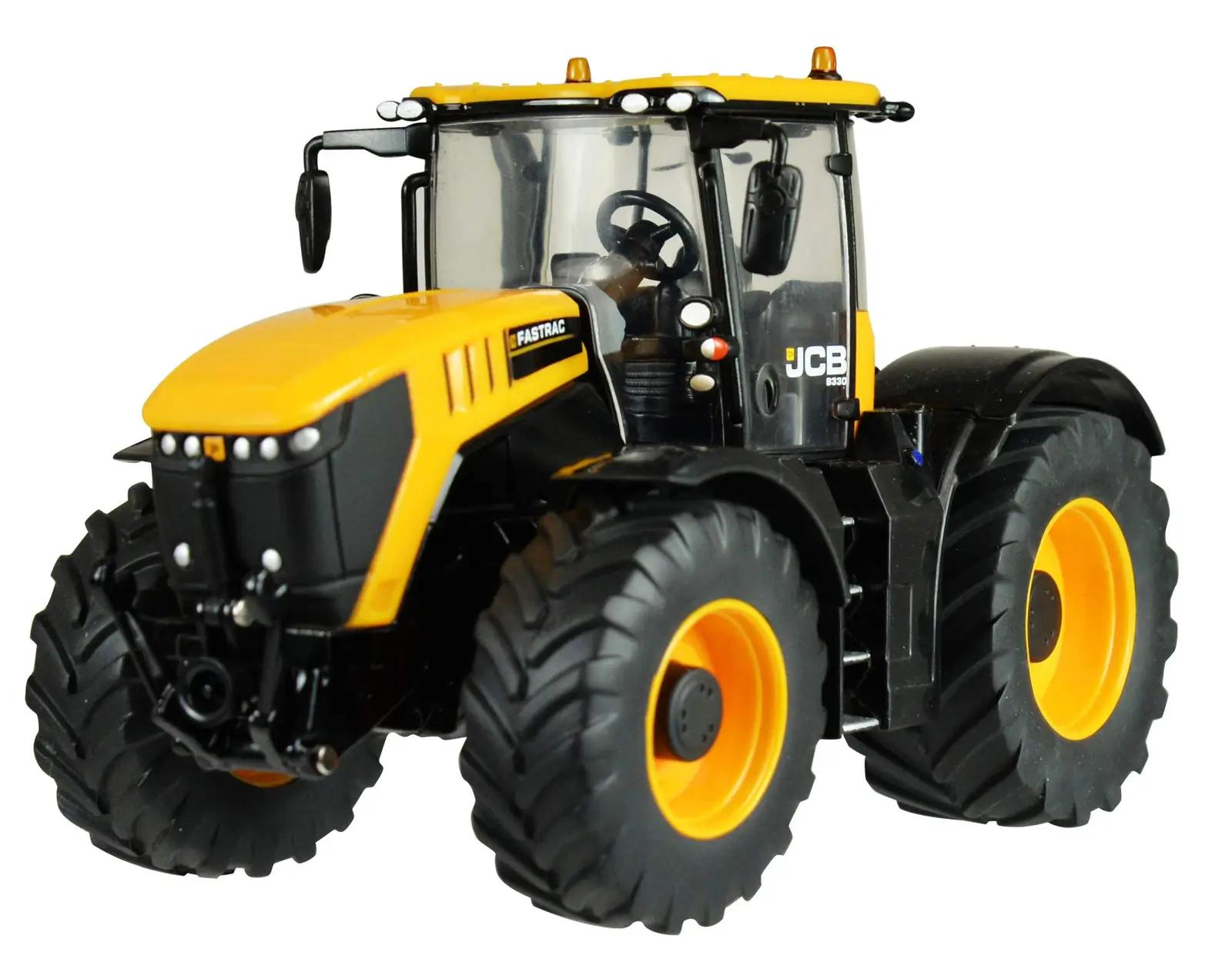 Britains JCB 8330 Fastrac plastist mudel – realistlik mänguauto
