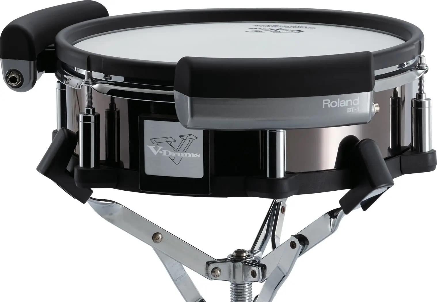 Roland metallist trummi ripats–kompaktne ja vastupidav BT-1 – pilt 8
