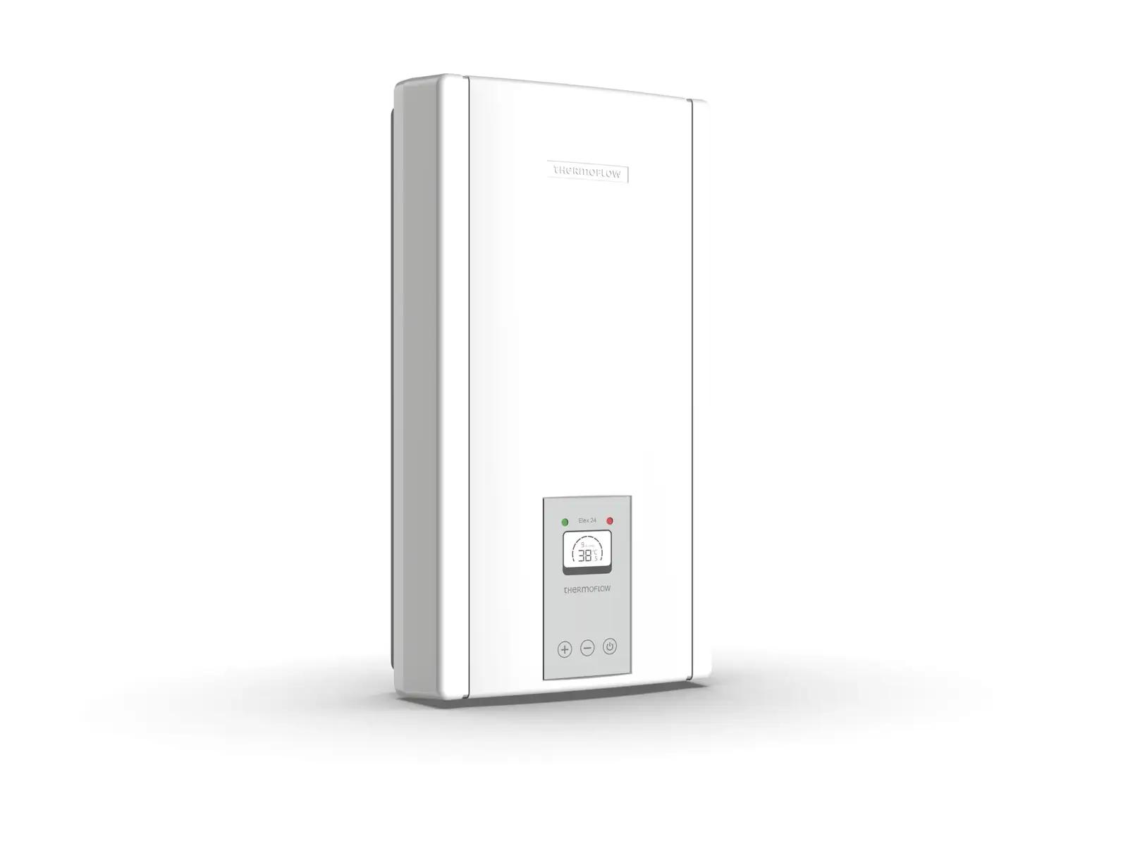 Thermoflow elektriline veesoojendi 24 kW – tugev ja kompaktne – lisavaade