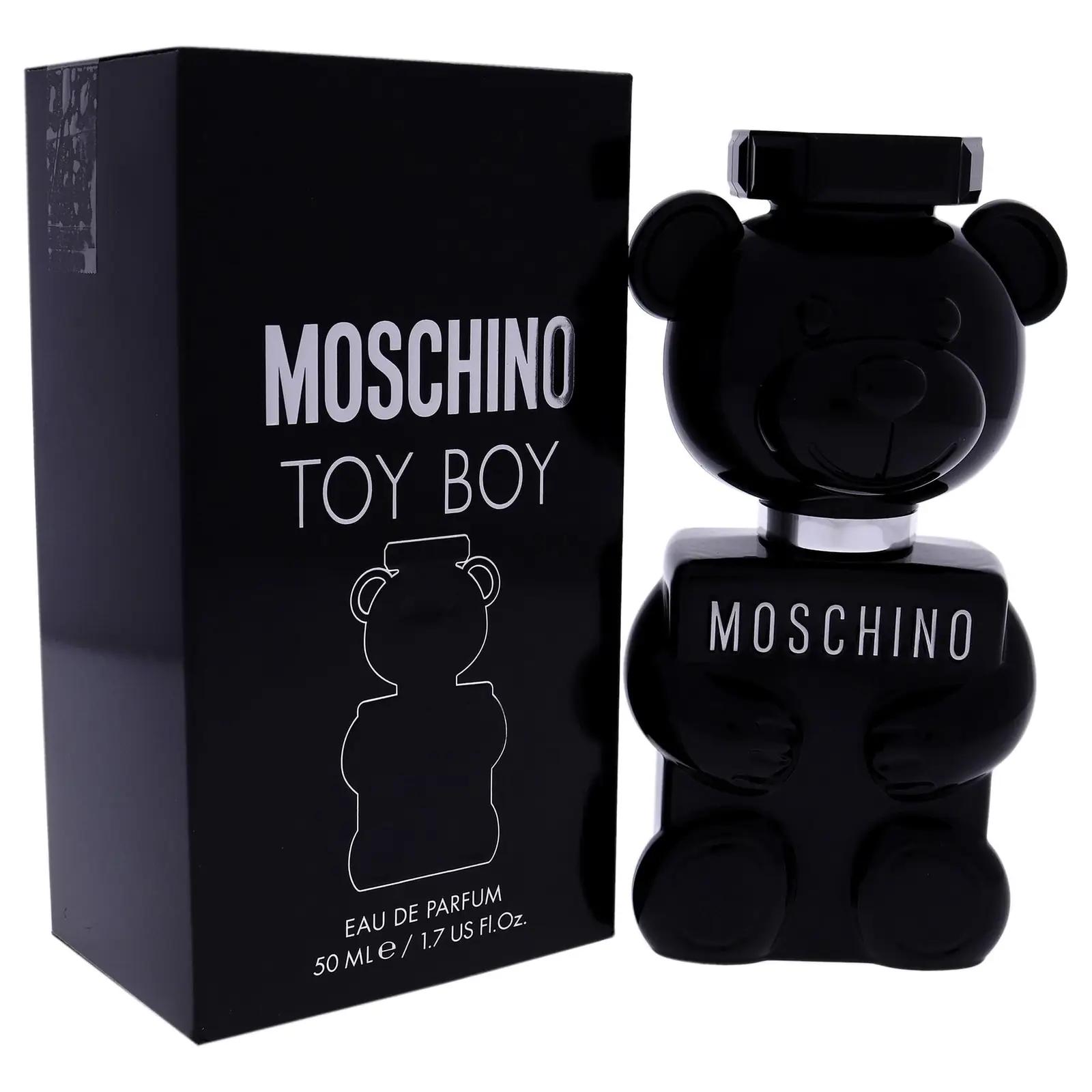 Moschino naiselik lõhn 50 ml — elegantne kingitus ja pehme aroom – kasutusnäide