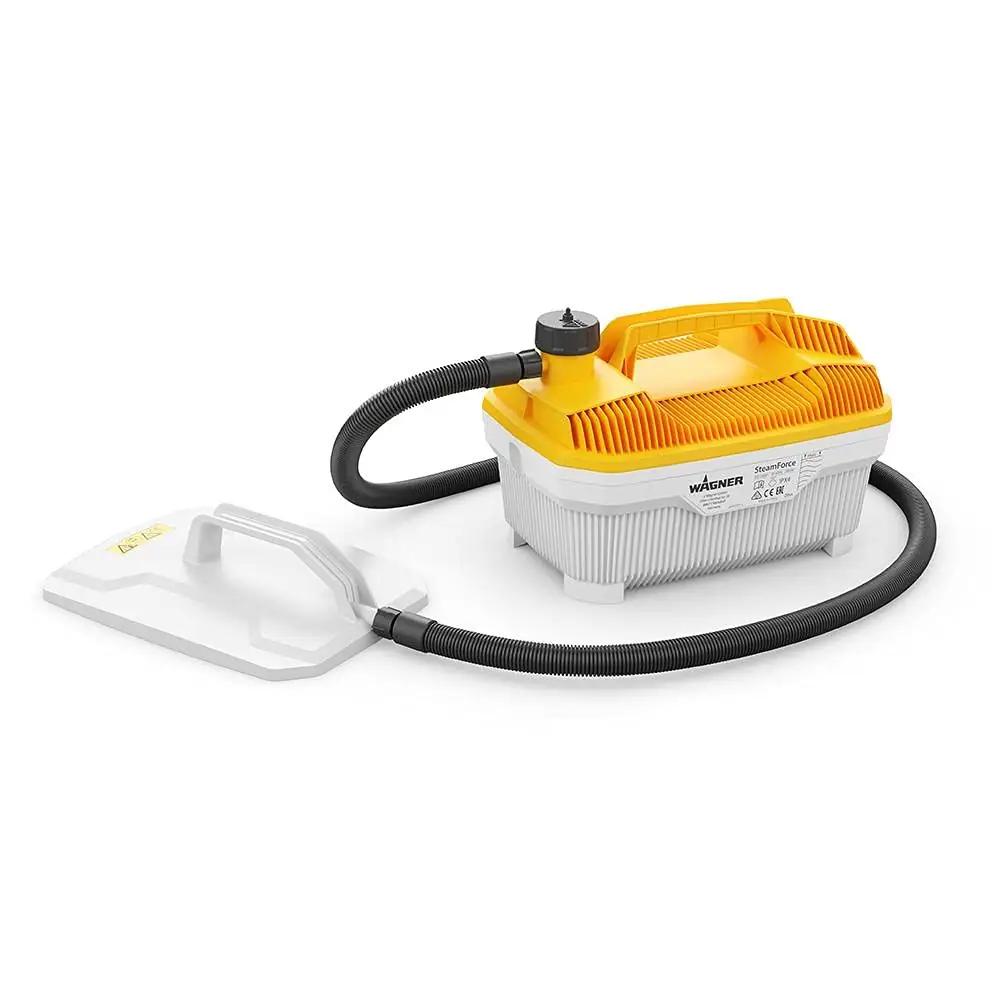Wagner SteamForce auruga tapeedieemaldaja — tugev 4 l paak – detailne vaade