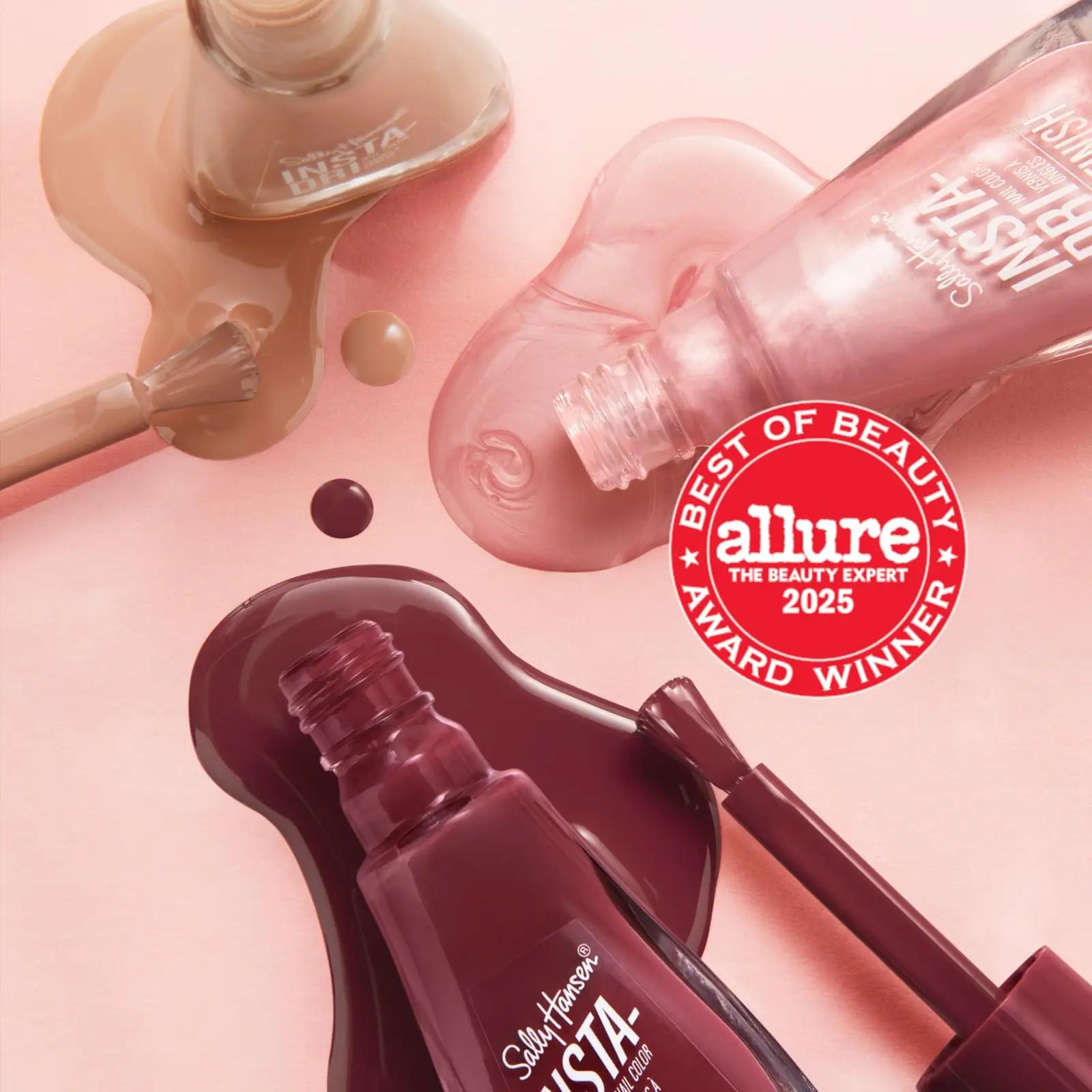 Sally Hansen kiirelt kuivav küünelakk – kerge Traveling Light – pilt 7
