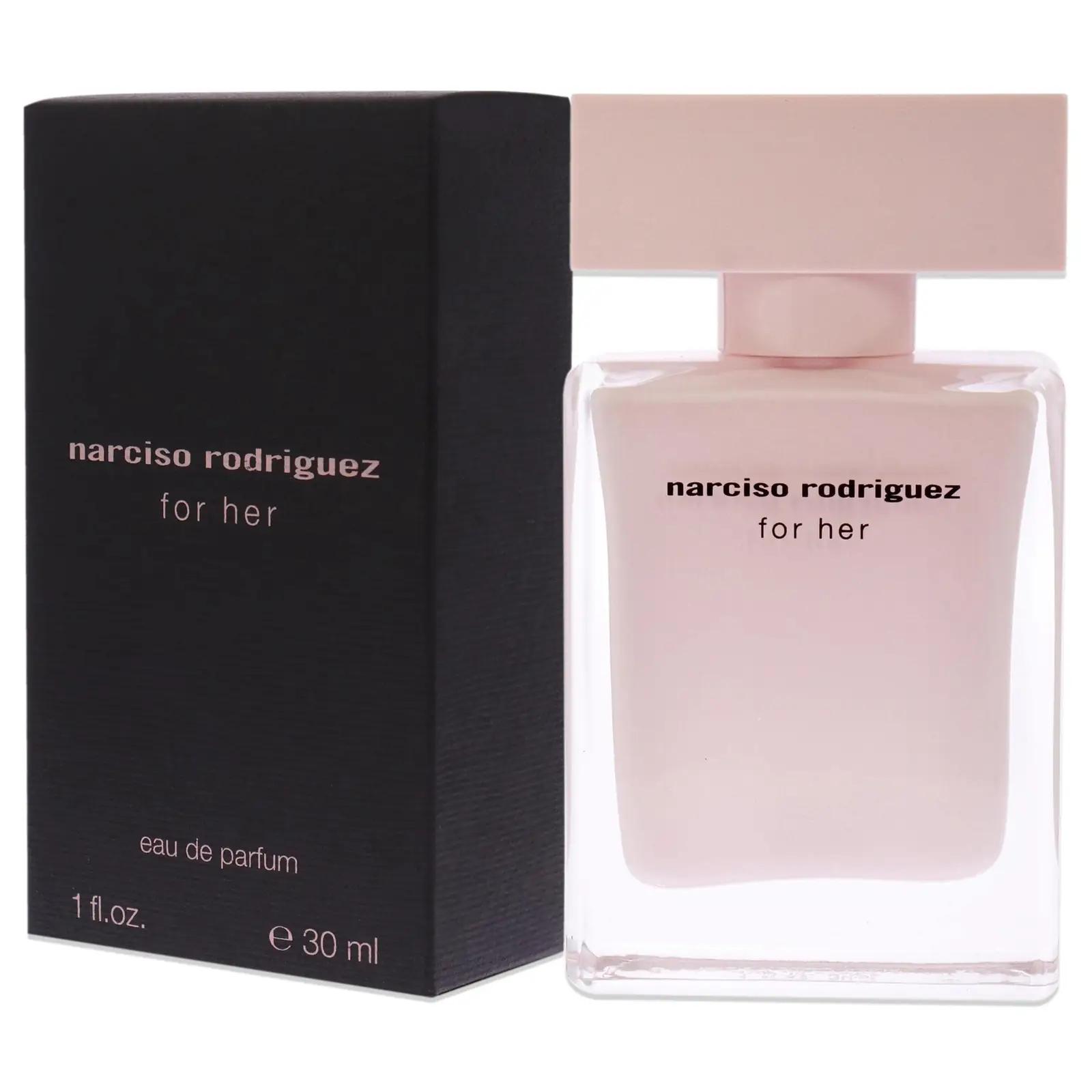 Narciso Rodriguez pehme lõhnakreem 30 ml – elegantne kingitus – kasutusnäide