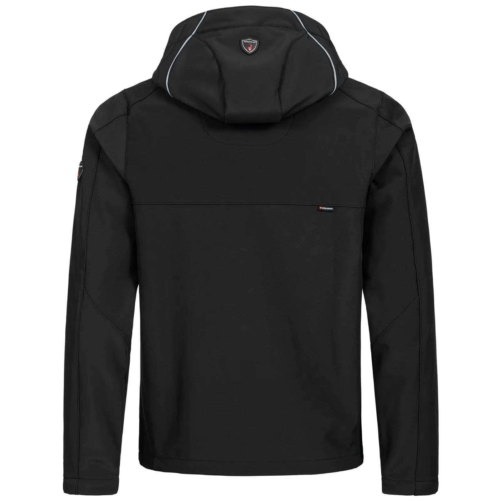 Höhenhorn meeste softshell-jope — veekindel ja hingav XL – pakend ja tarvikud