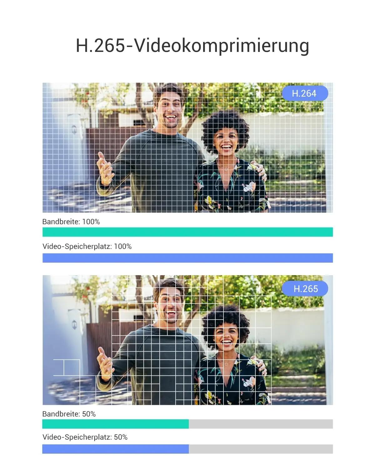 EZVIZ turvakell ja uksevaatleja 2MP, aku 4600mAh – pilt 8