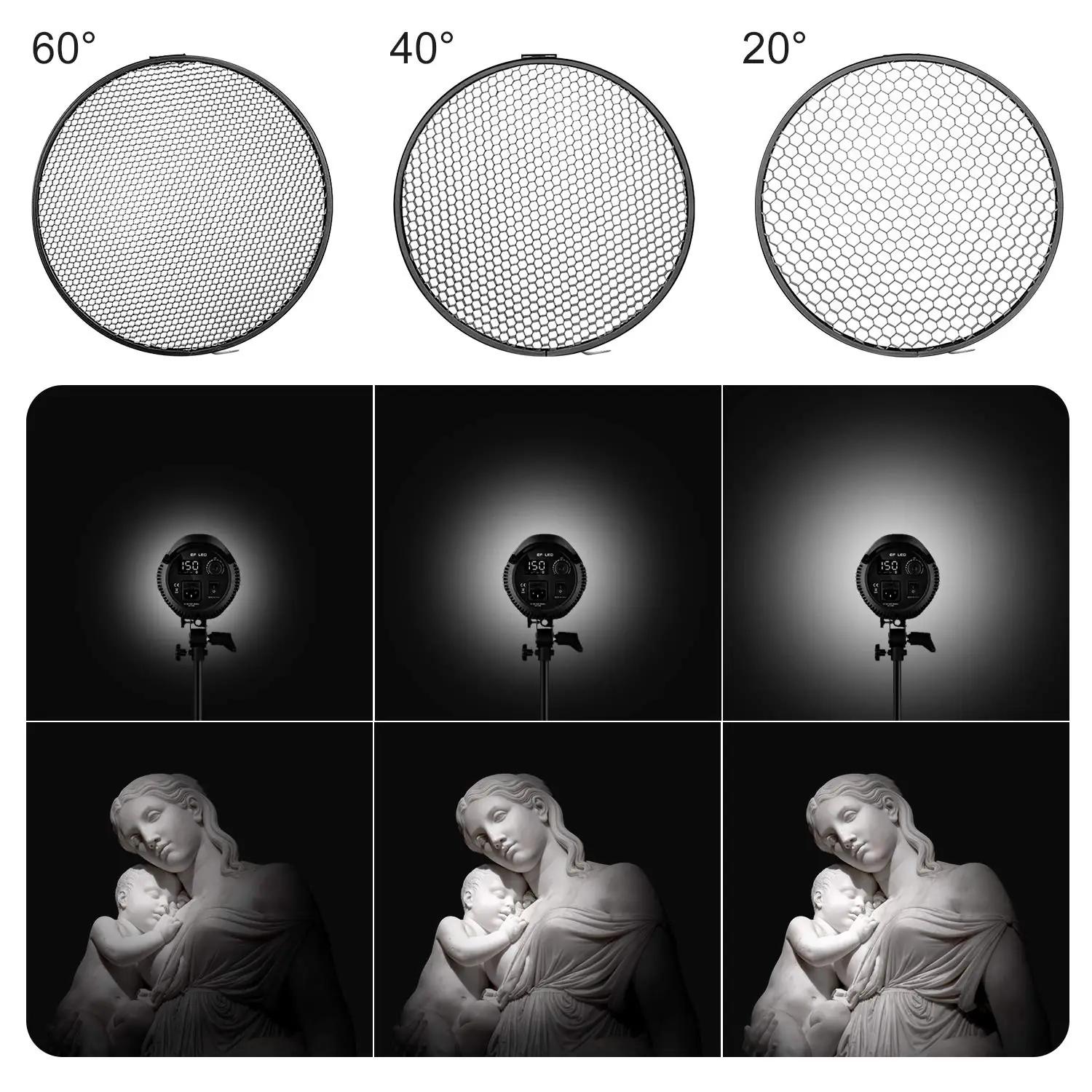 NEEWER 10096050 fotostuudio ja valgustus – detailne lähivaade