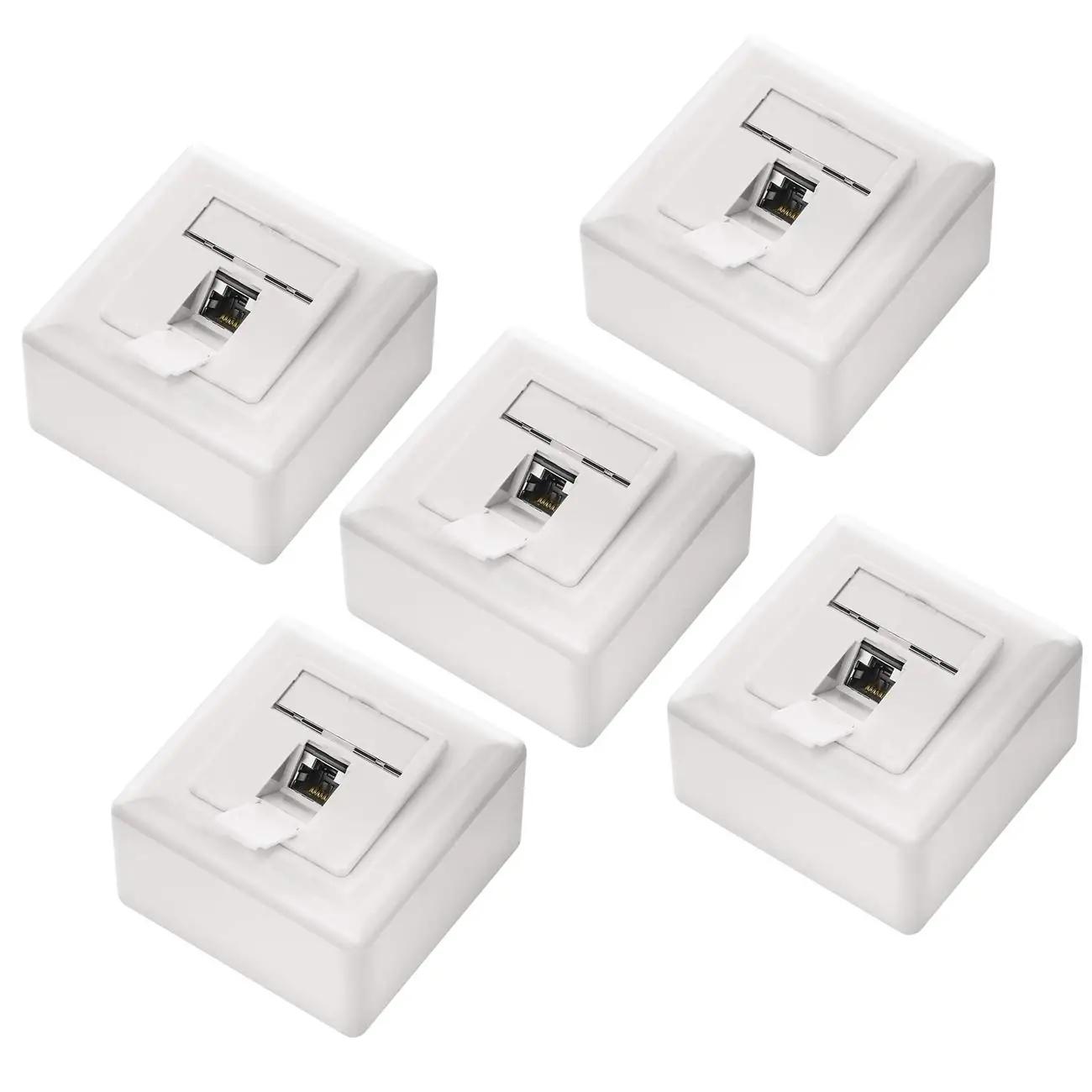 deleyCON MK4062 cat-6-kaablid – toote esivaade