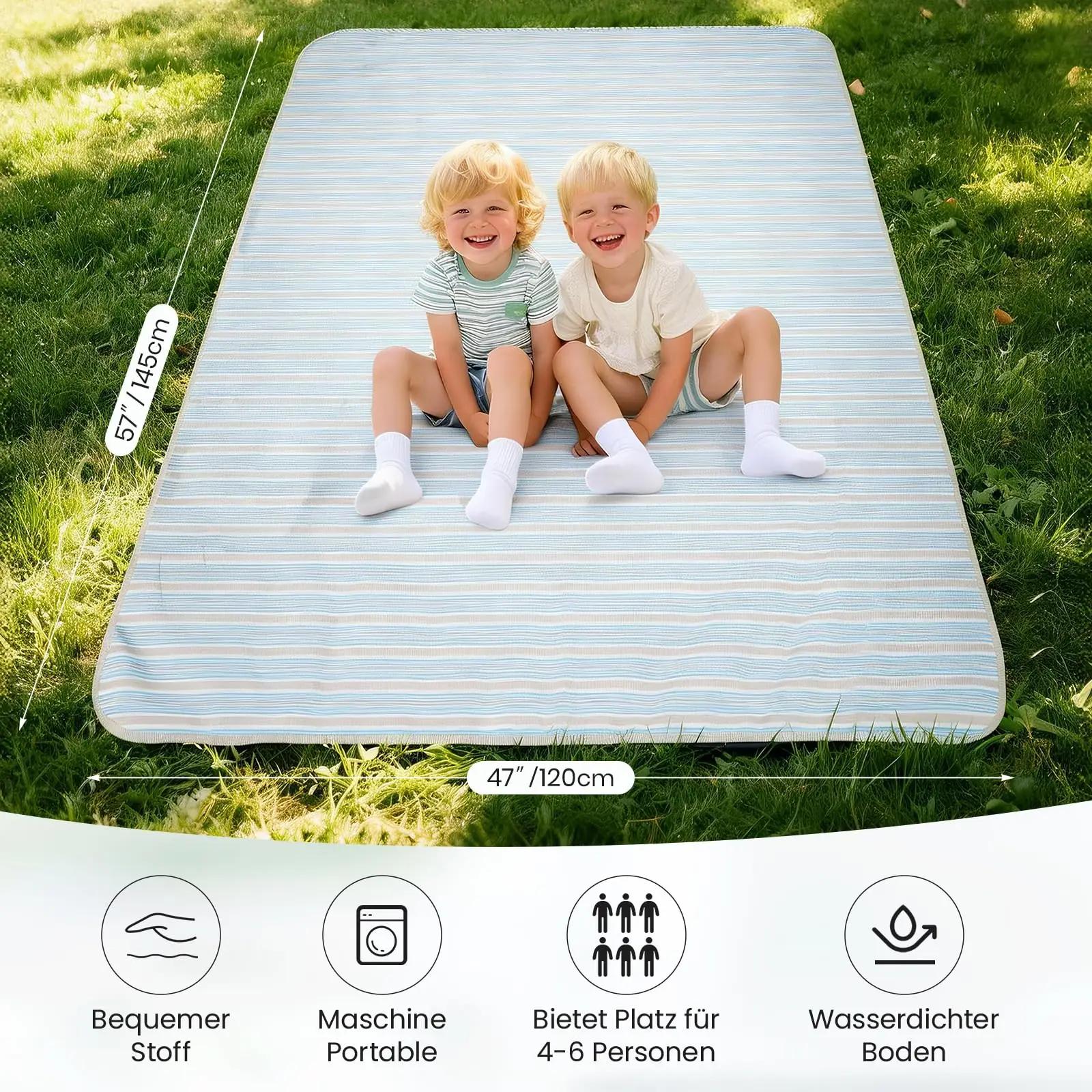 HappyPicnic käsitöökorv neljale – vastupidav ja isoleeritud – pilt 9