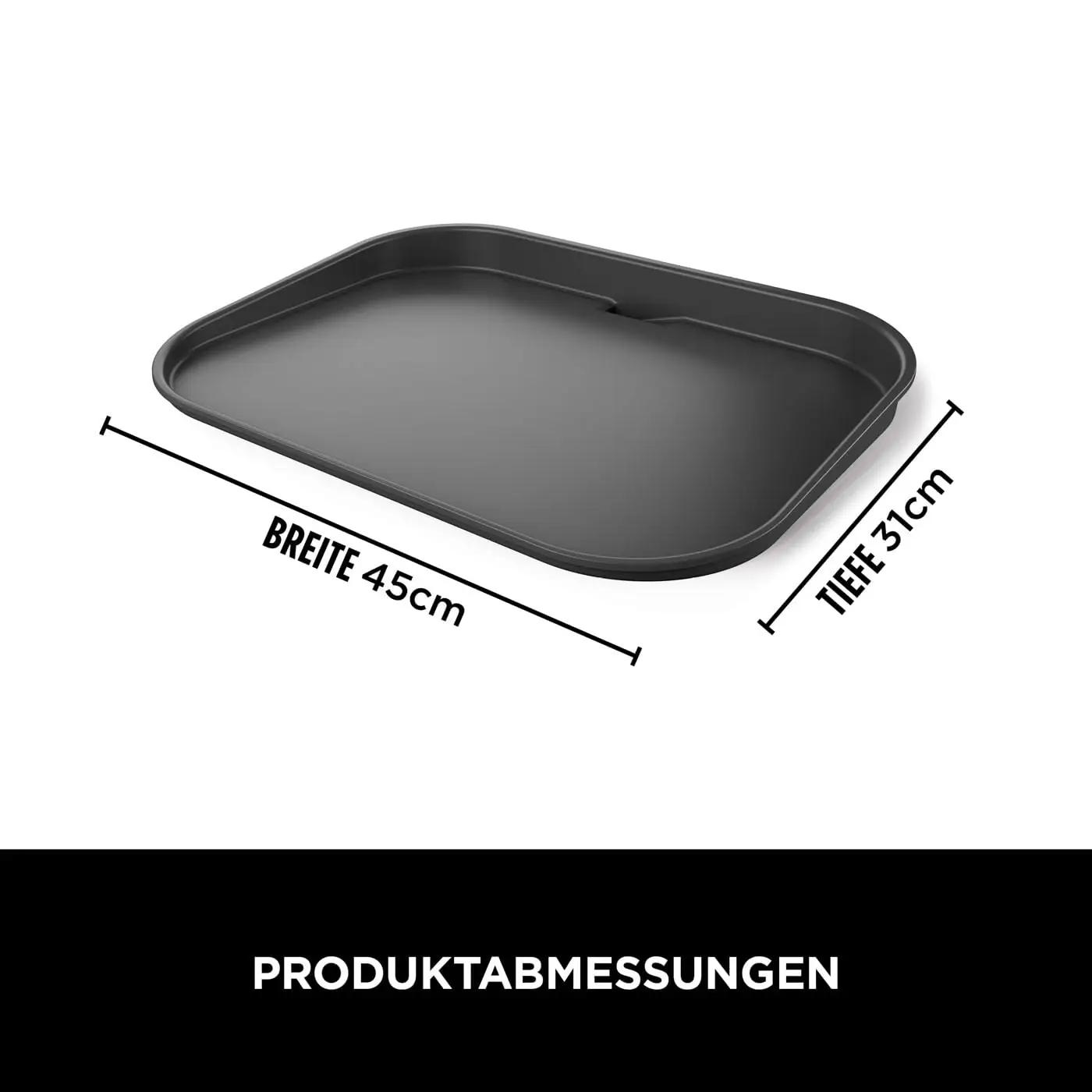 Ninja XSKOGXLFPLTEU grillplaatide tarvikud – detailne lähivaade