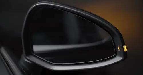Osram musta viimistlusega dünaamiline peegli-pidurituled Audi A4 – pilt 10