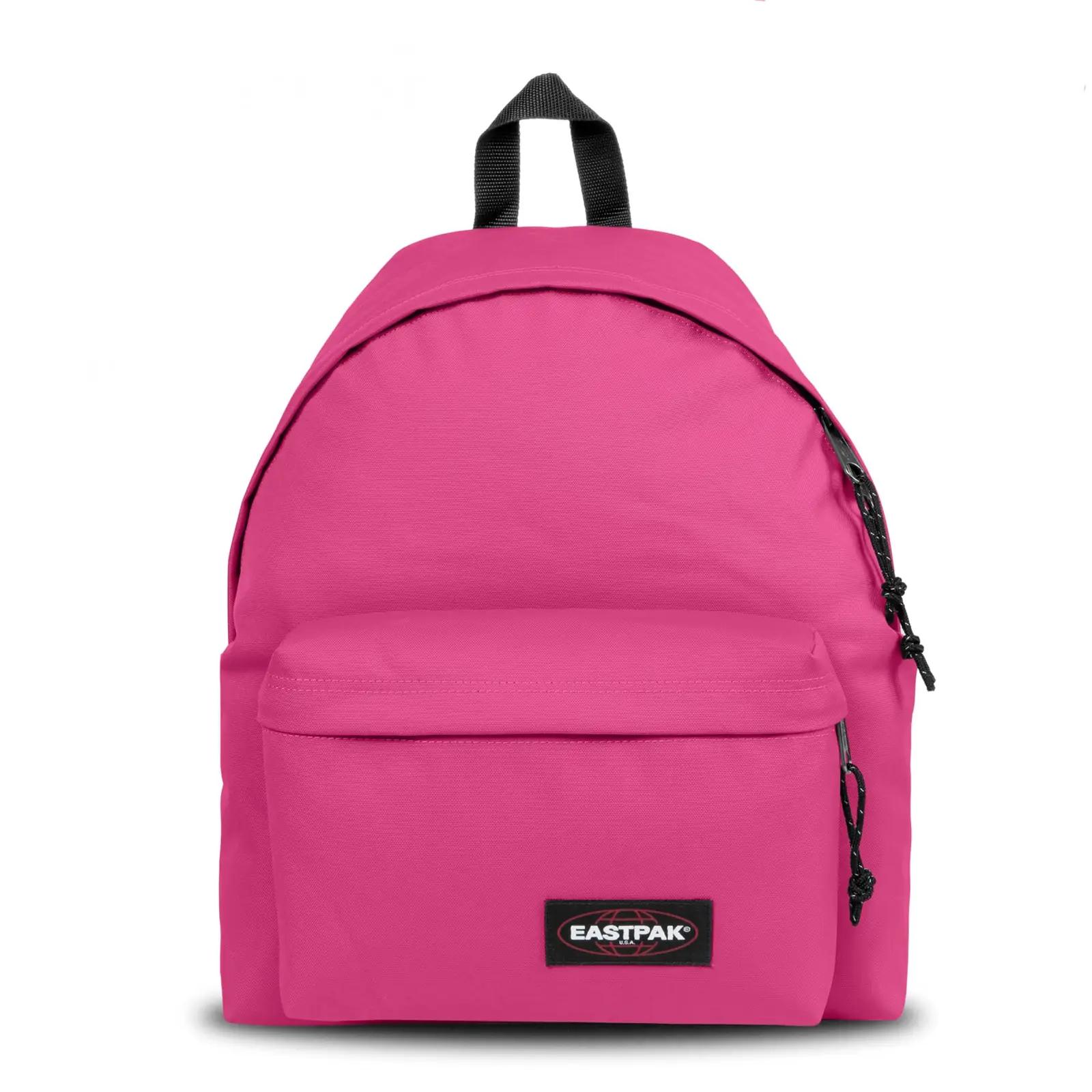 EASTPAK pehme polüester seljakott — mugav igapäevakasutus