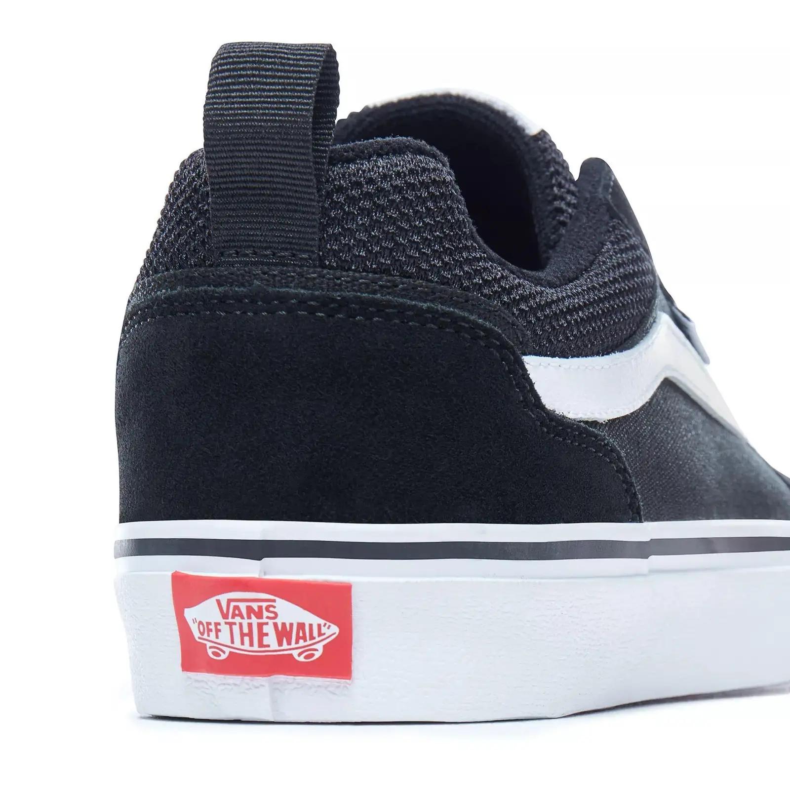 Vans pehme seemisnahast ja lõuendi toss — stiilne igapäev – lisavaade