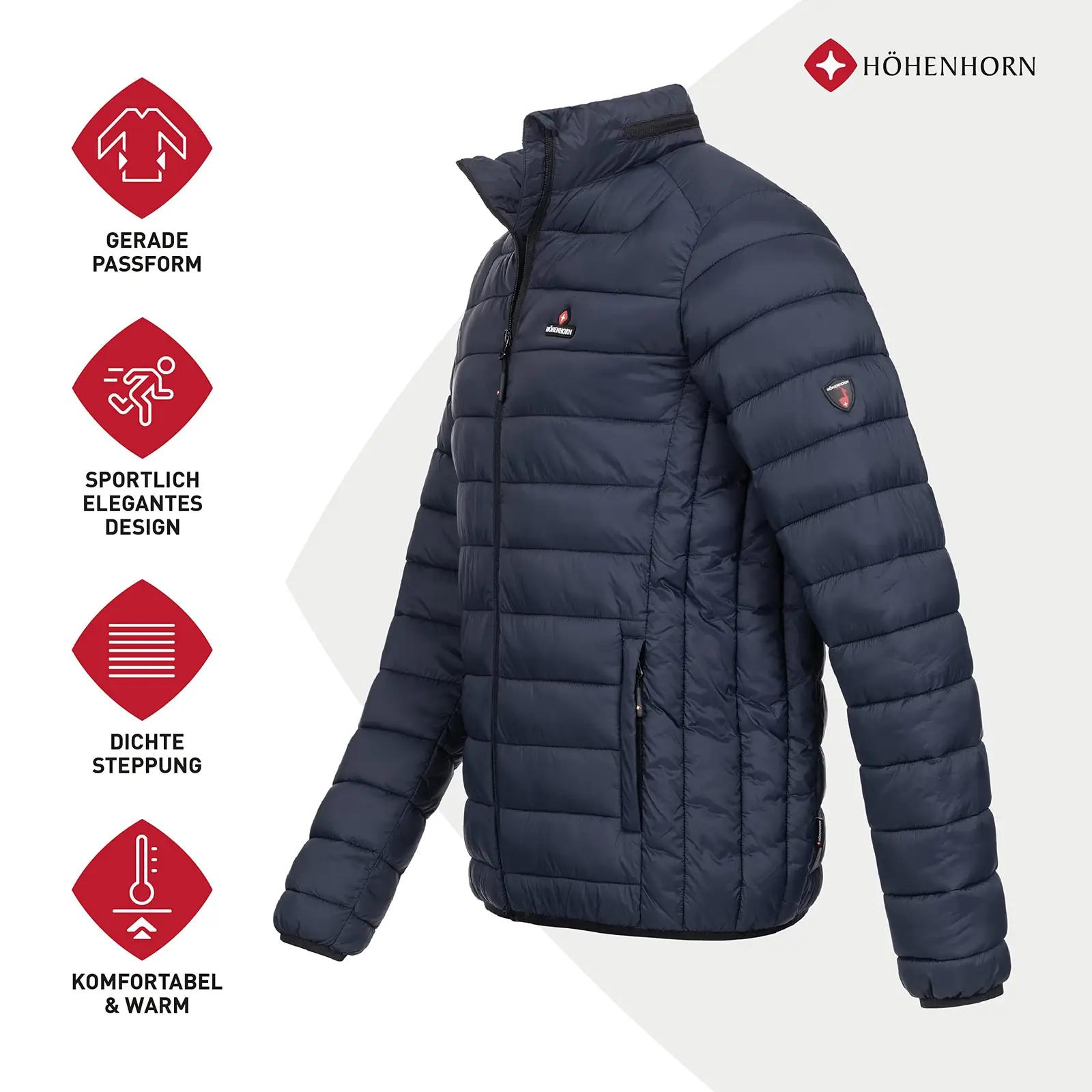 Höhenhorn jakid – detailne lähivaade