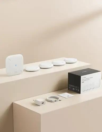 X-Sense veetundlik ripats charm IP67 kaitsega – pilt 10