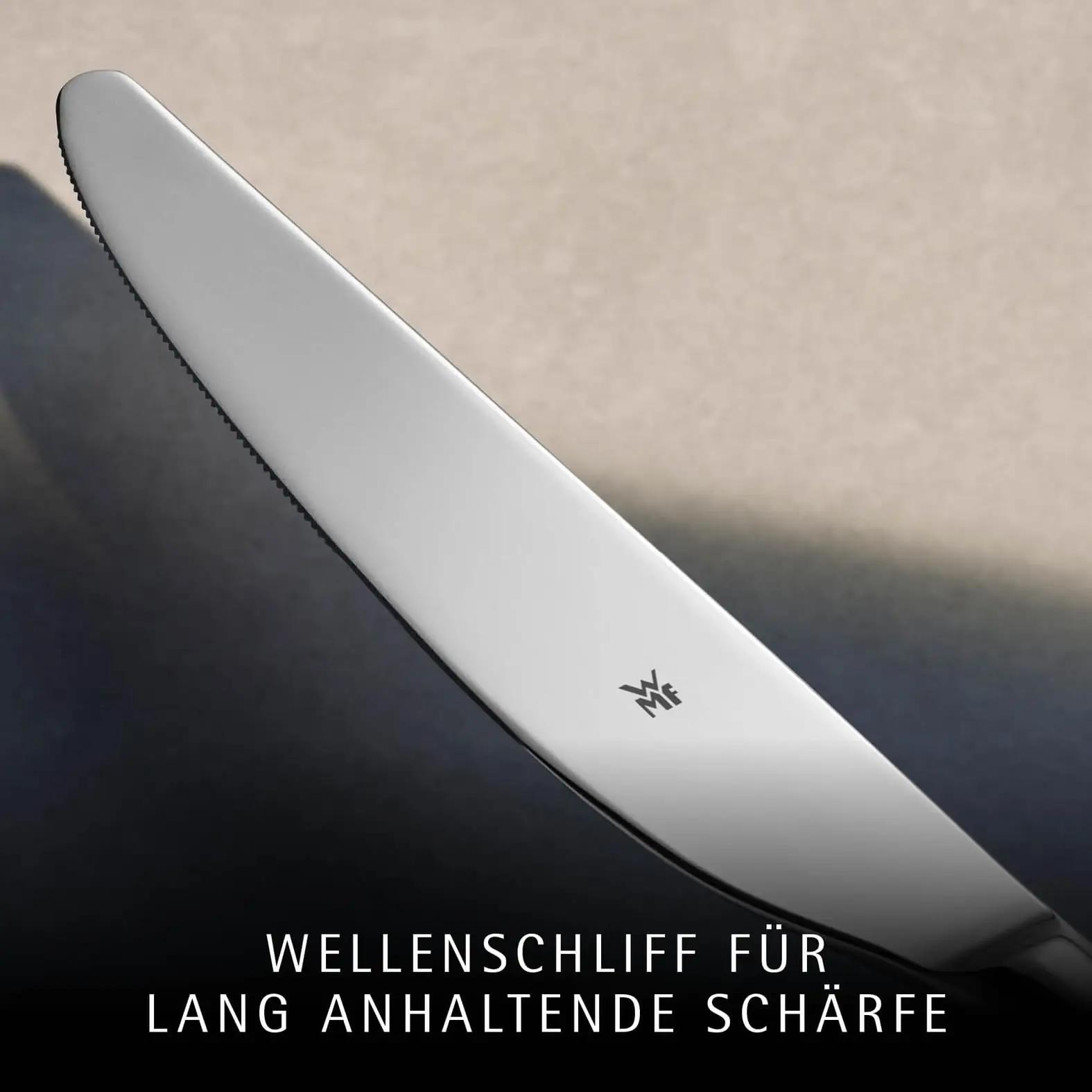 WMF roostevaba lauahõbe 60‑osa komplekt – elegantne kingitus – lisavaade