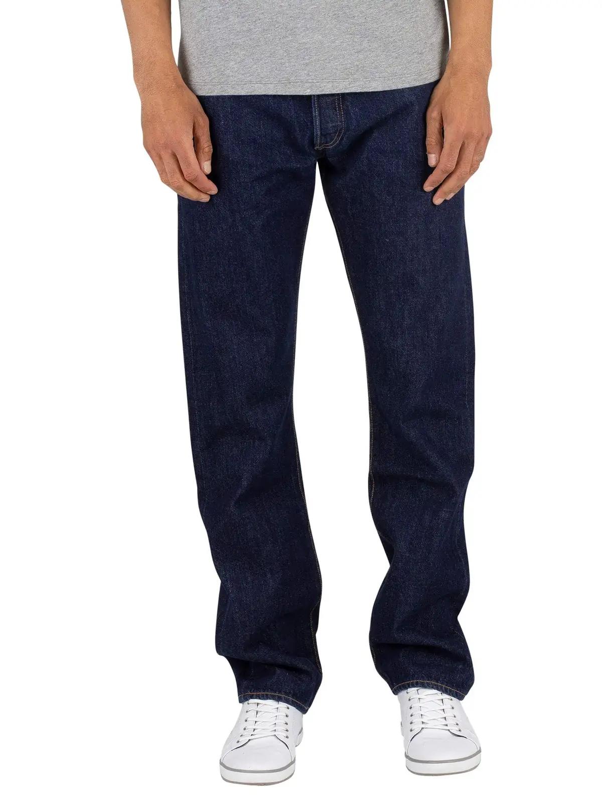 Levi’s meeste teksad – Original Fit, mugav ja vastupidav 34W/36L