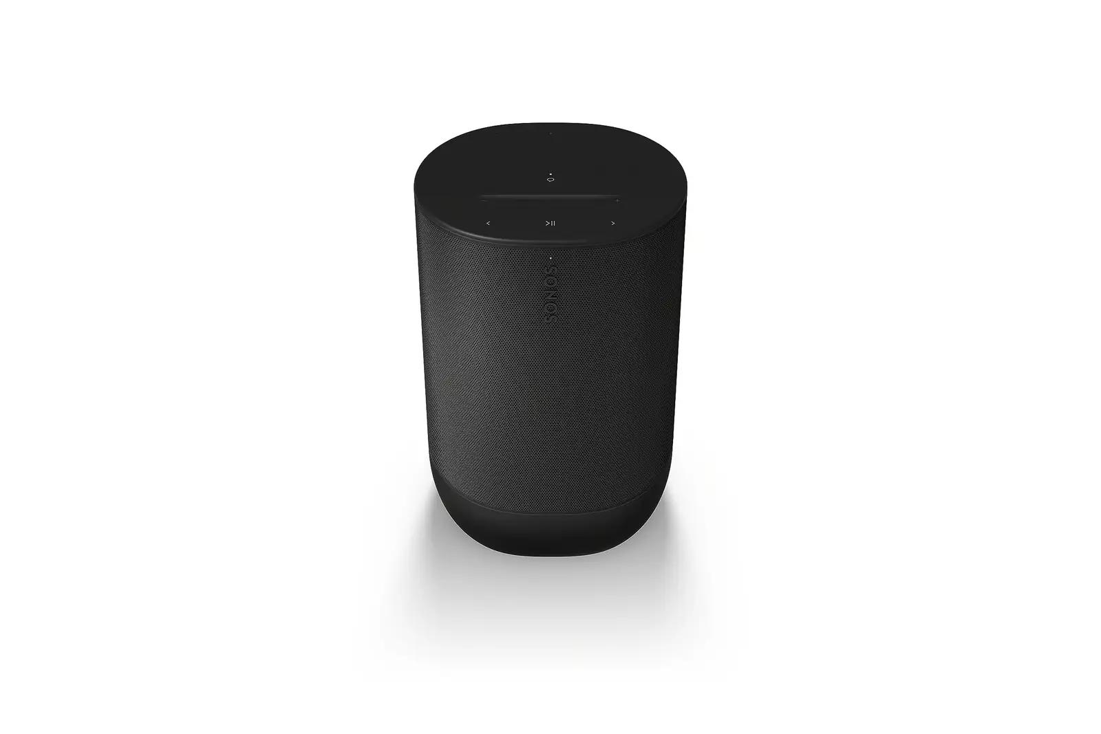 Sonos MOVE2EU1BLK kõlar – toote esivaade