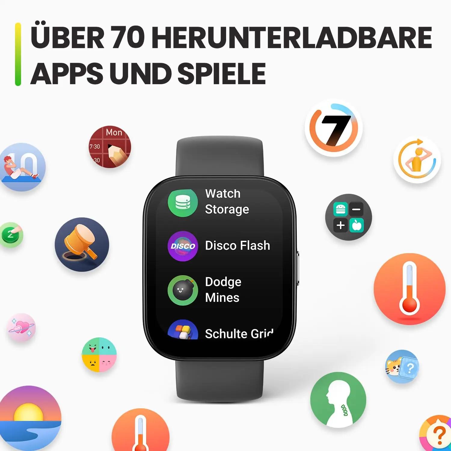 Amazfit stiilne ja vastupidav nutikell – sobib igapäevaks – kasutusnäide