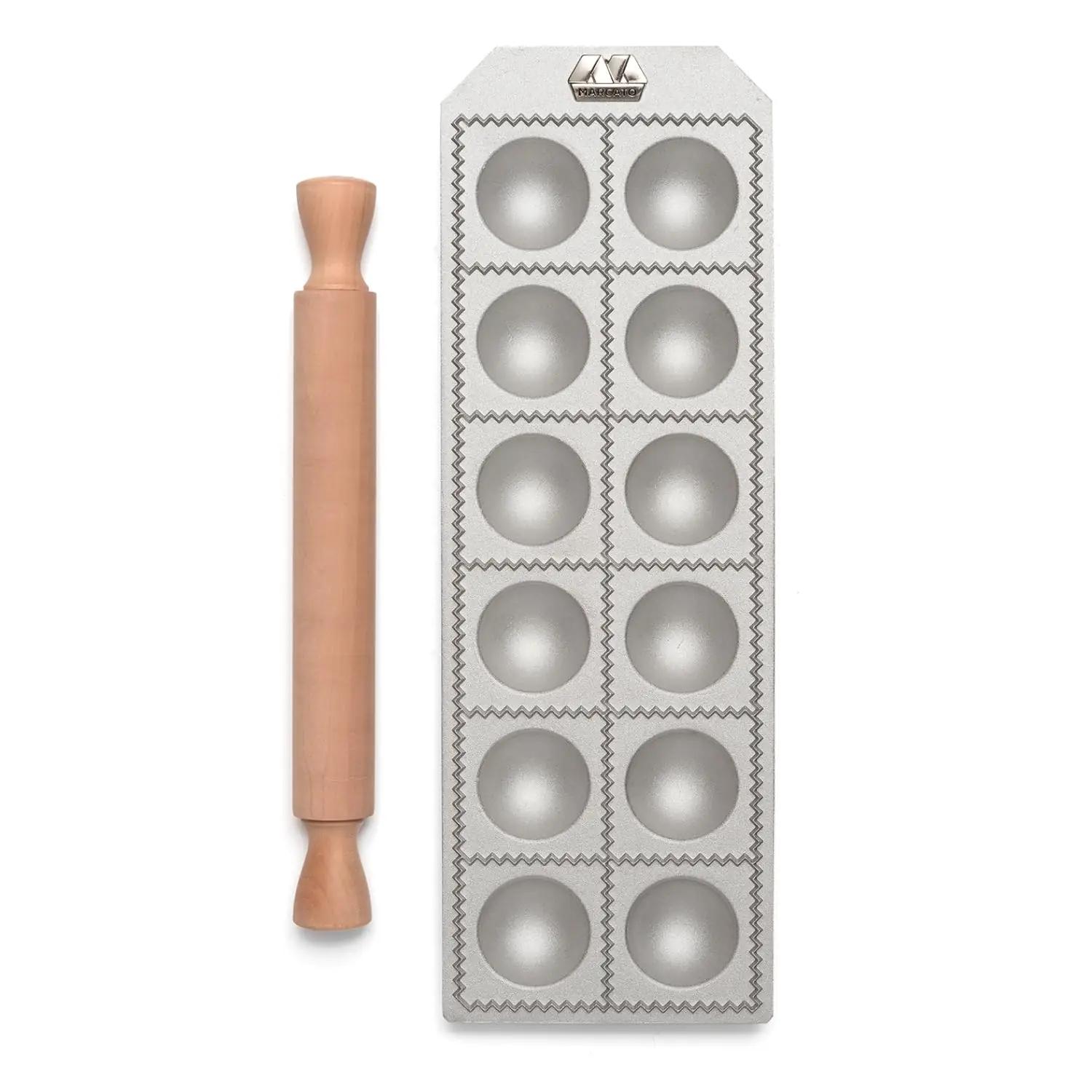 MARCATO RA-T55X12-CLS mehaanilised nuudlimasinad – toote esivaade