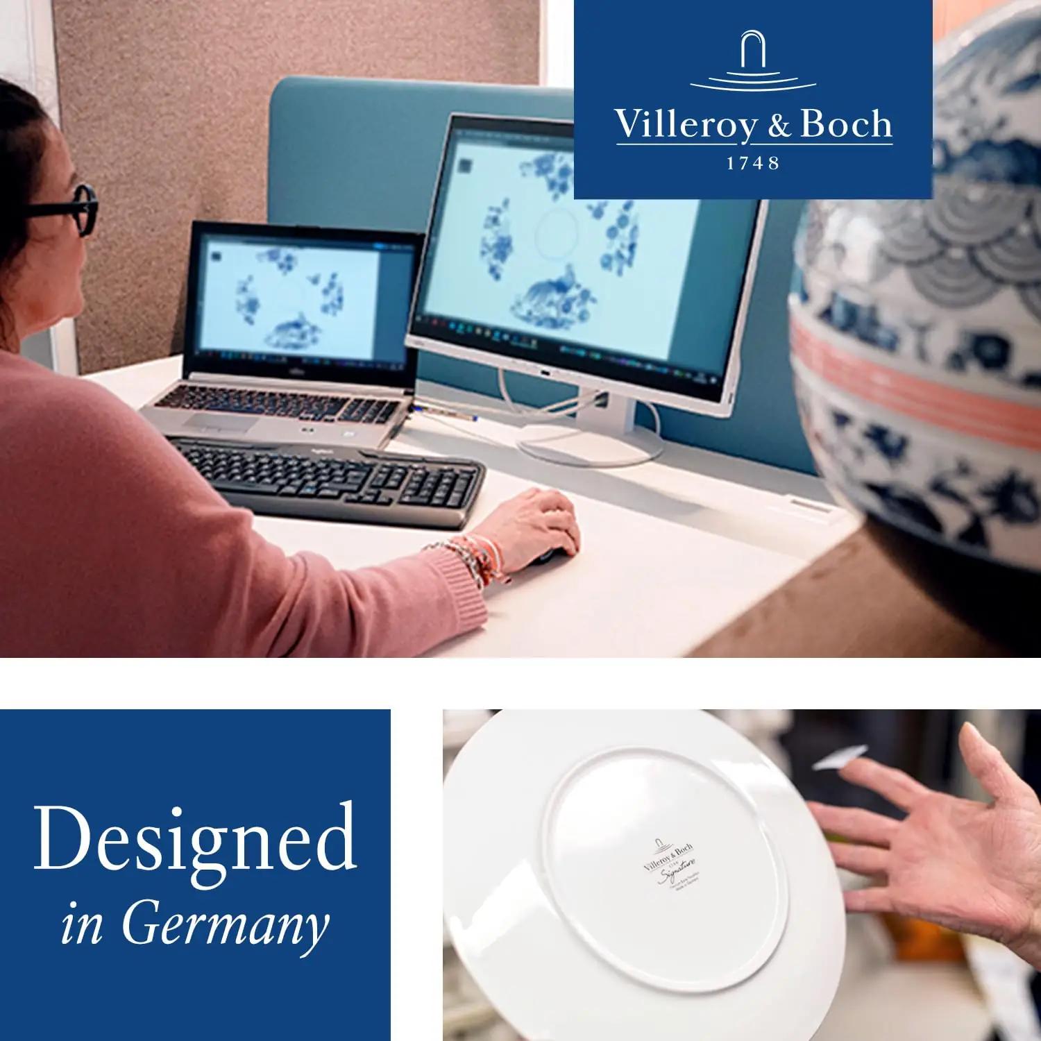 Villeroy & Boch portselanist piparkoogimaja – pilt 7