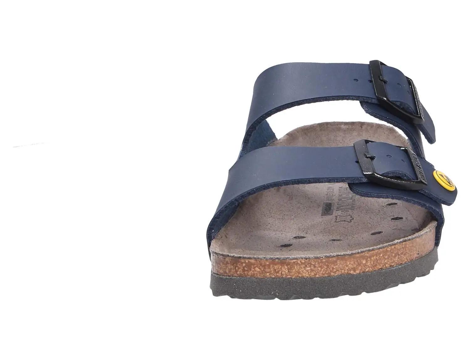 Birkenstock mugavad Birko-Flor pantolettid tööks ja vabal ajal – lisavaade
