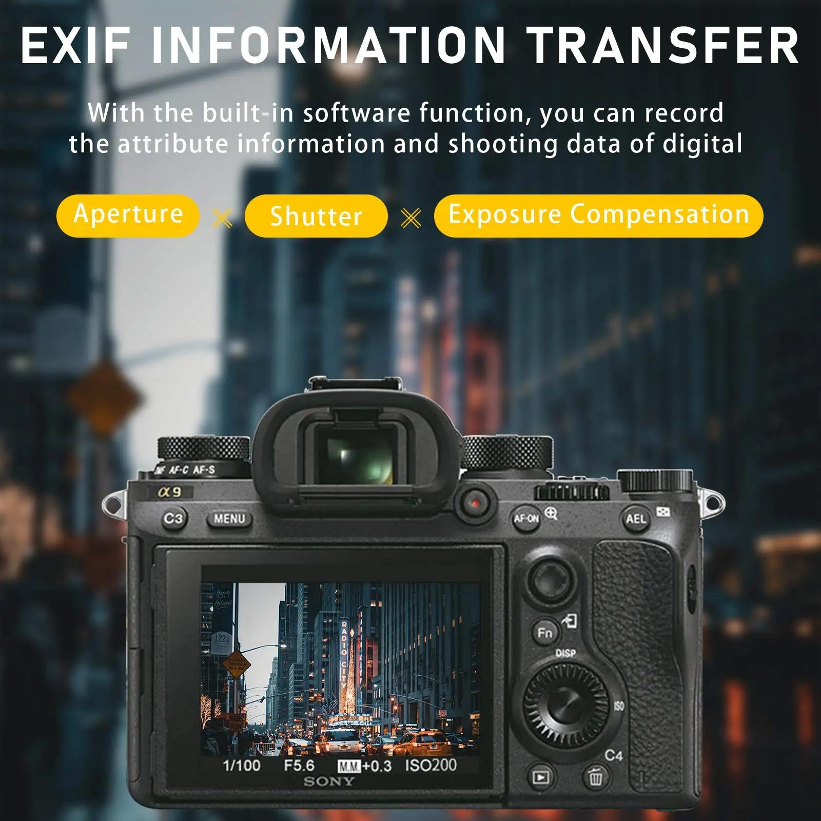 VILTROX metallist adapter EF-EOS M – autofocus ja ühilduvus – kasutusnäide