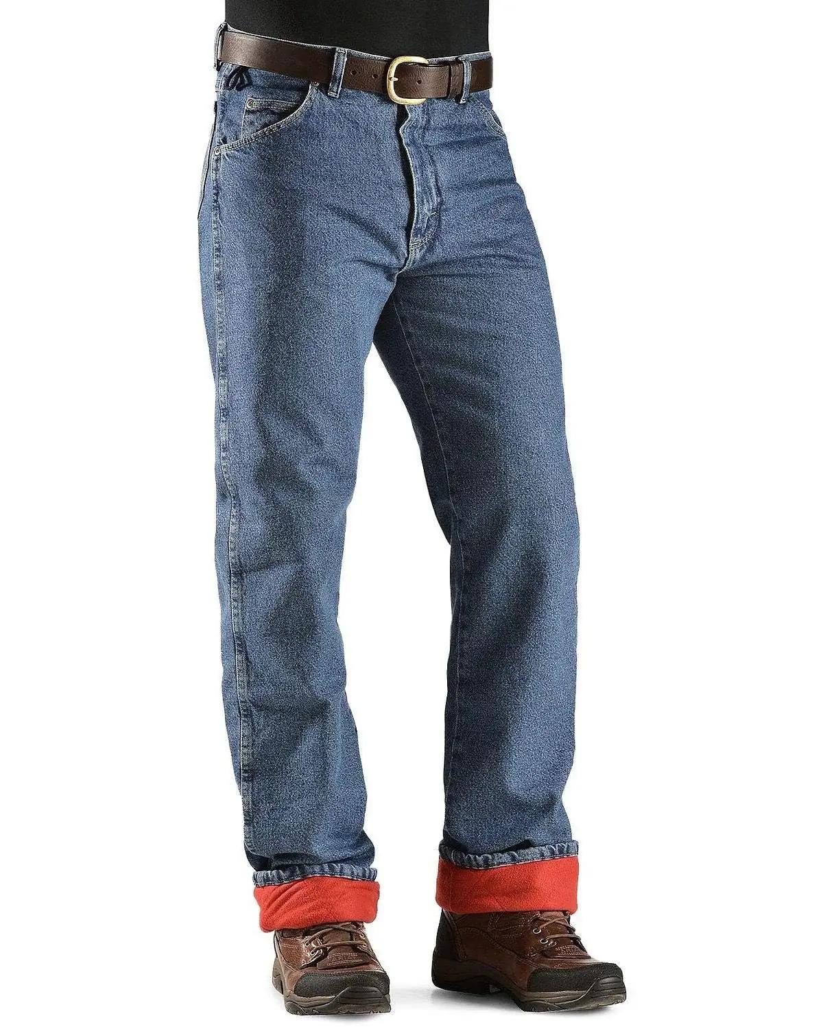 Wrangler vastupidavad termo teksad vabaajaks ja tööks 40W – pakend ja tarvikud