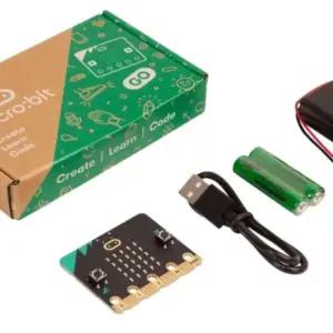 micro:bit MEFV2G arvutid ja tarvikud – toote esivaade