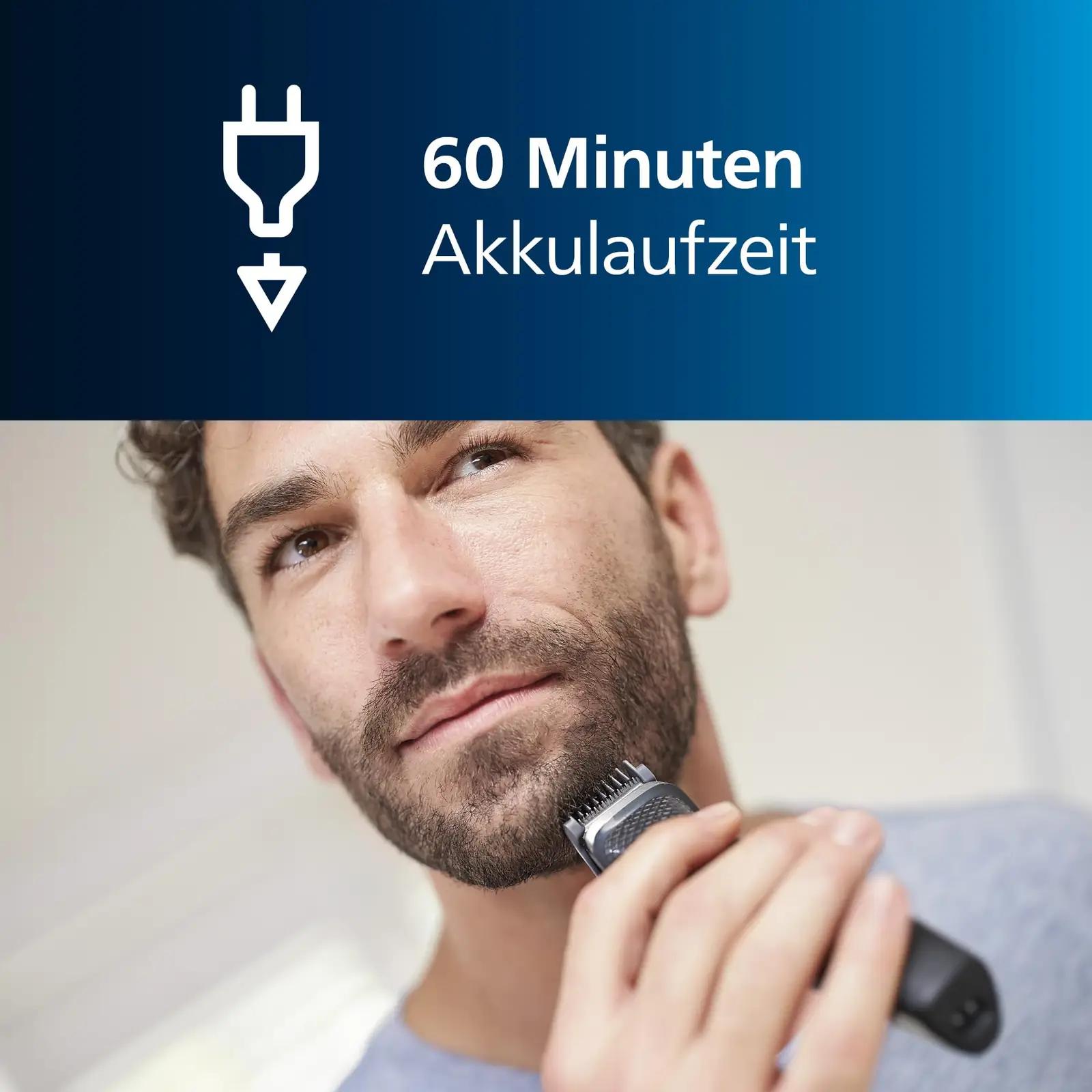 Philips Multigroom terav legeerterasest trimmer – lisavaade