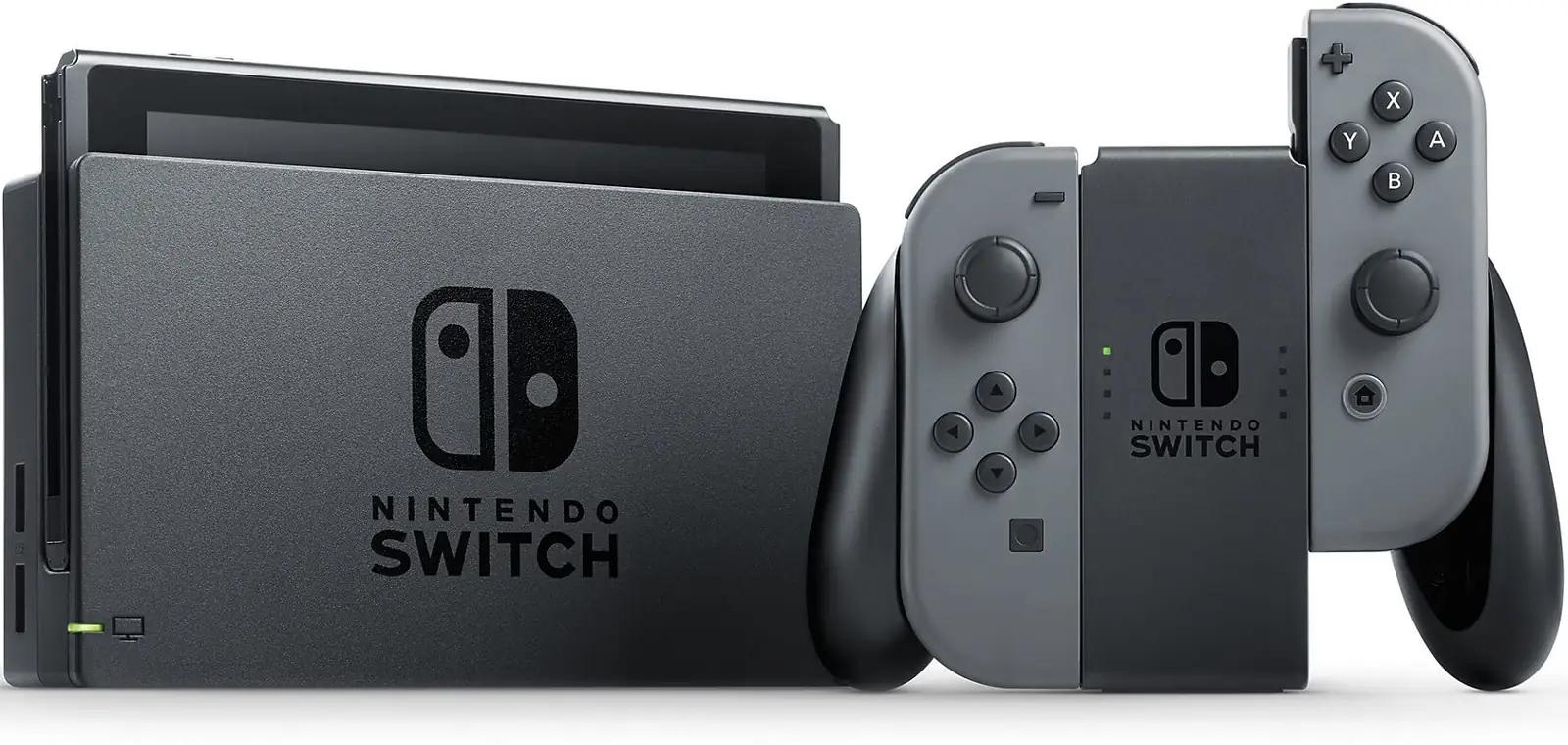Nintendo hall konsool — mitmekülgne mängukogemus ja kingiidee – lisavaade