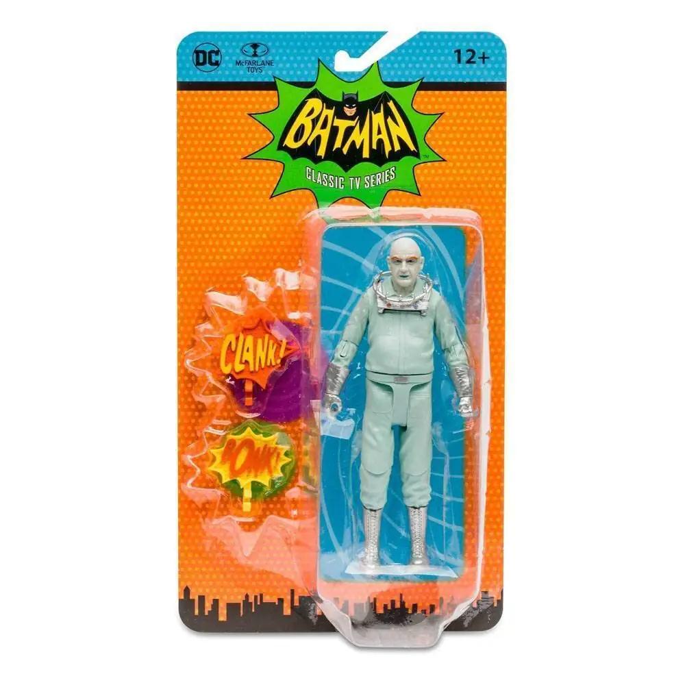 McFarlane kvaliteetne PVC actionfiguur – Batman 66 Mr. Freeze