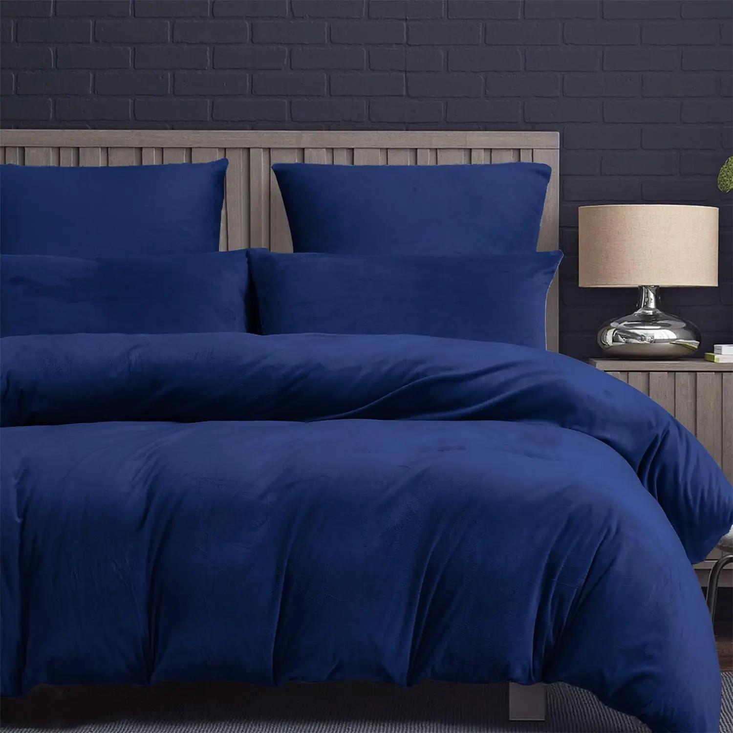 Gezu pehme flanellvoodipesu 200×200 cm – soe ja elegantne – pakend ja tarvikud