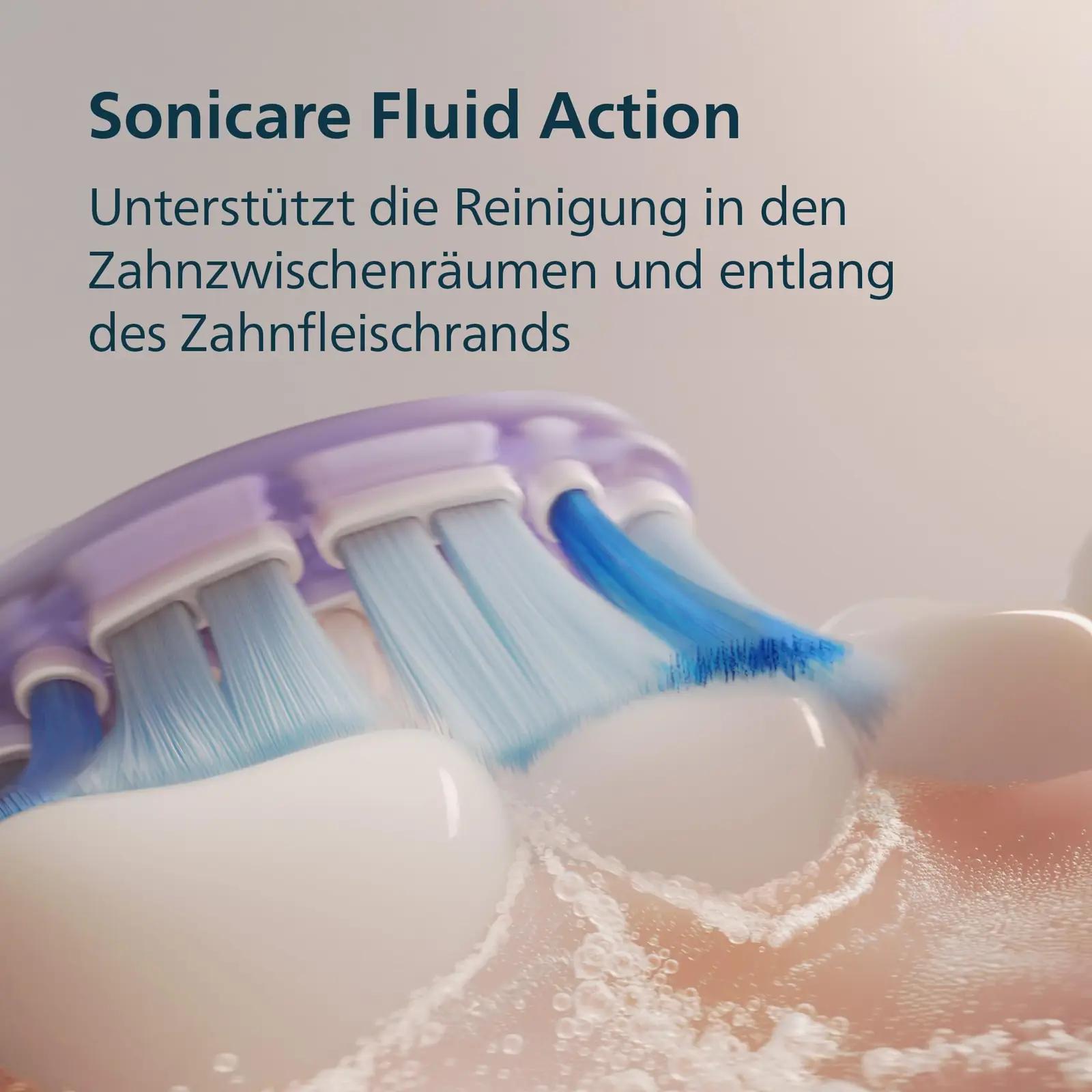 Philips Sonicare hambahari – sügavpuhastus ja nutifunktsioonid – kasutusnäide