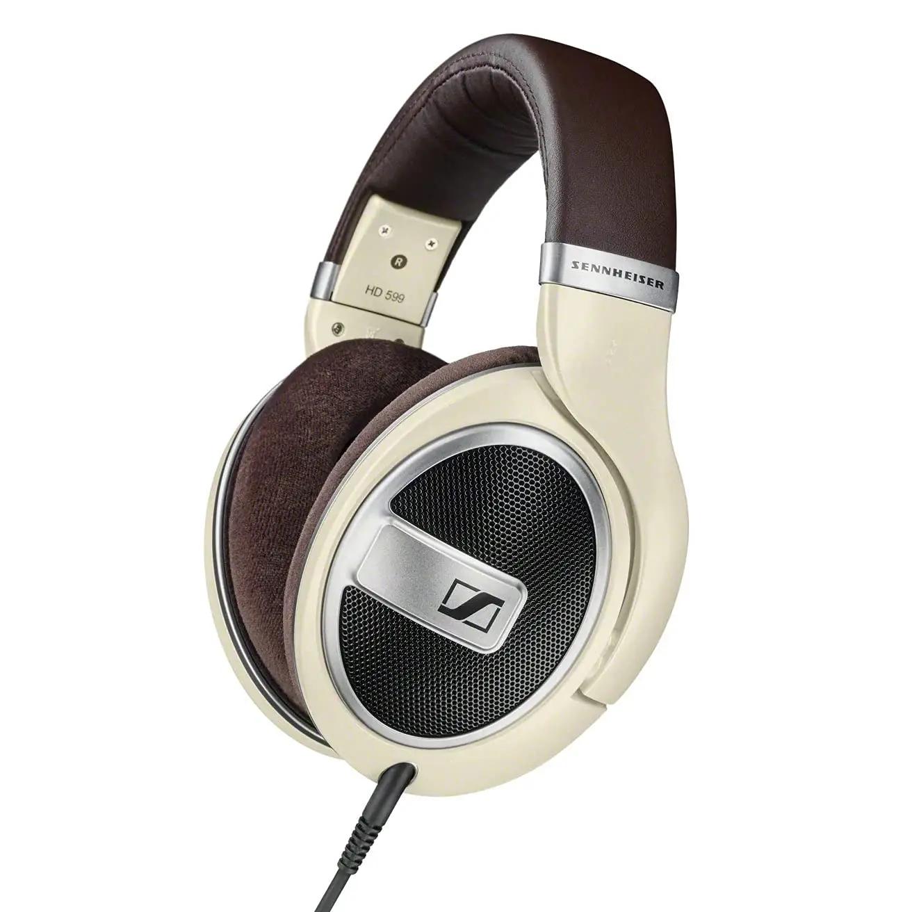 Sennheiser HD 599 – mugav over-ear kõrvaklapp, audiophile heli