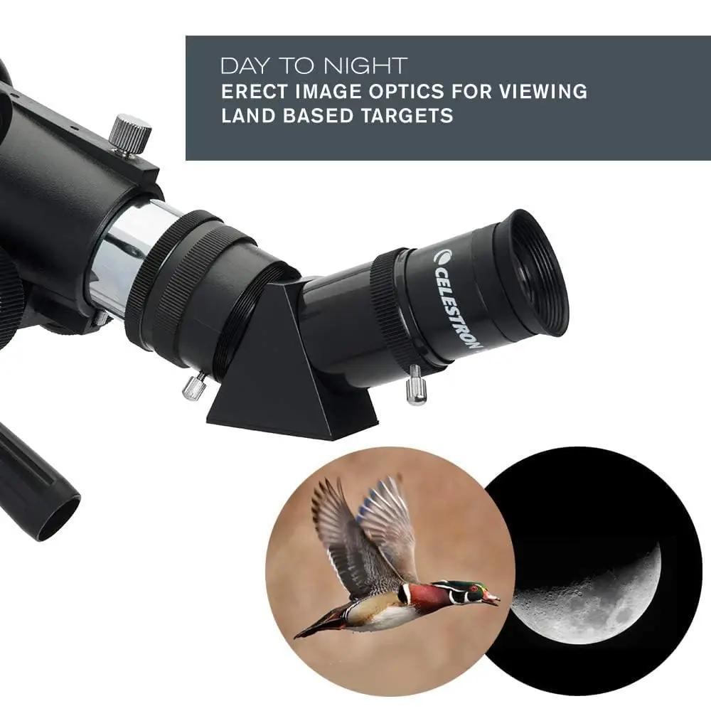Celestron kaasaskantav TravelScope 70 — kerge reisiteleskoop – pilt 6