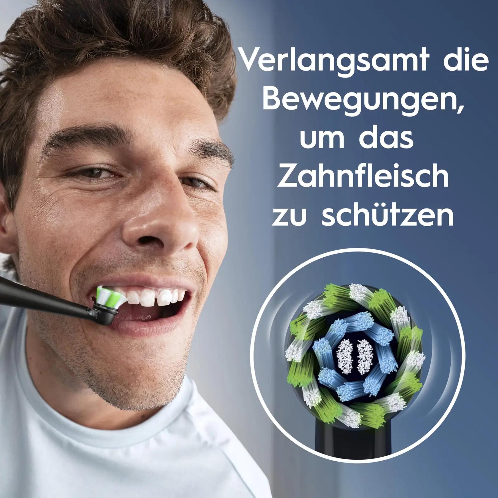 Oral-B must elektriline hambahari — tugev puhastus ja praktiline – pilt 6