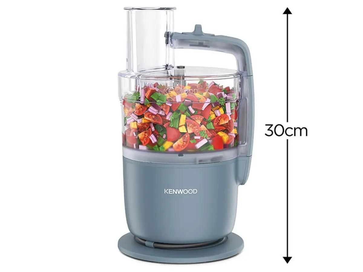 Kenwood köögikombain 650W — mitmeotstarbeline jahvatamine ja – pilt 7