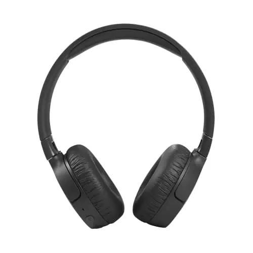 JBL JBLT660NCBLK kõrvaklapid – detailne lähivaade