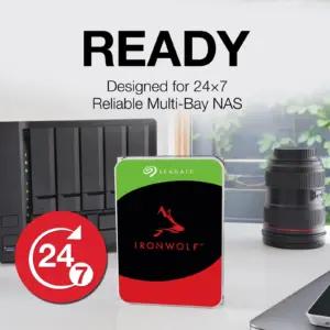 Seagate ST2000VNZ03 kõvakettad – detailne lähivaade