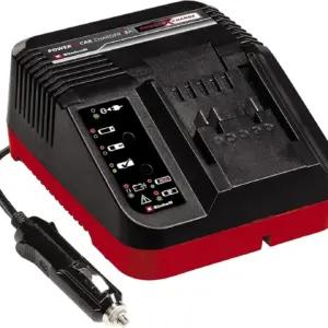 Einhell 4512113 laadija – toote esivaade