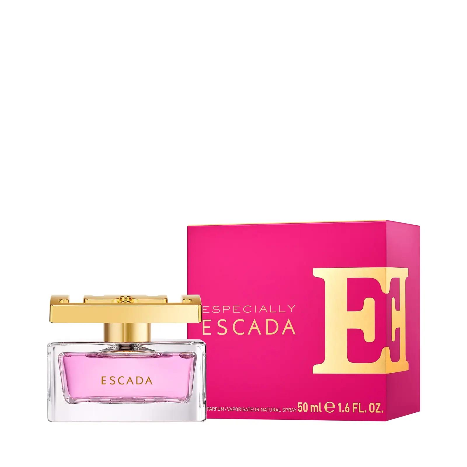 Escada luksuslik 50 ml parfüüm — värske õienoot – detailne vaade