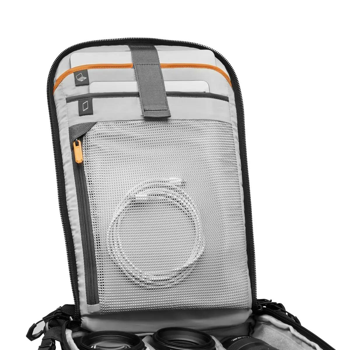 Lowepro kerge polüesterkaamera seljakott – sobib reisiks – pilt 8