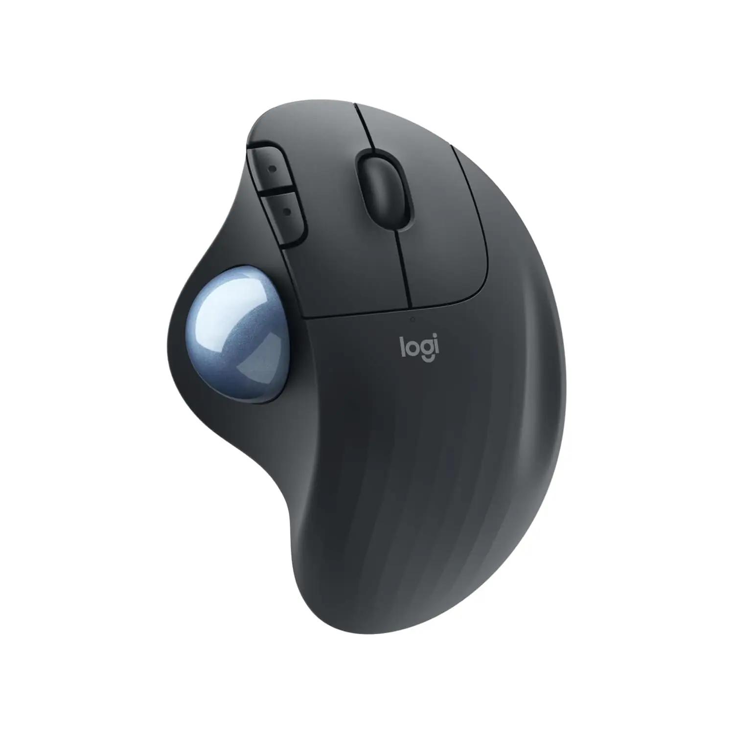 Logitech ergonoomiline ERGO M575 – mugav pöidla juhtimine