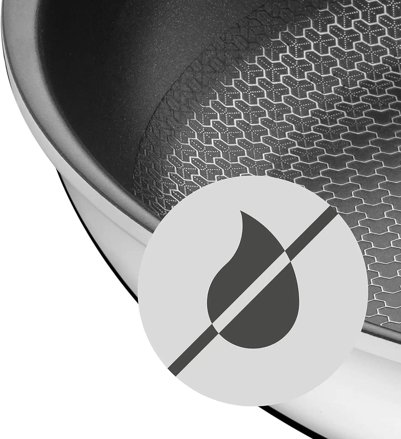 WMF vastupidav roostevaba 28 cm praepann – mitmekülgne – pilt 7