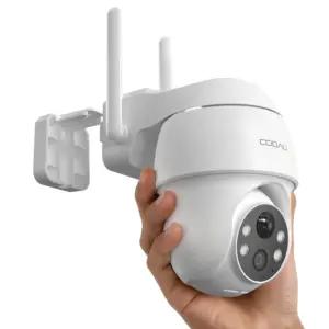 COOAU C7-4 videovalve – toote esivaade