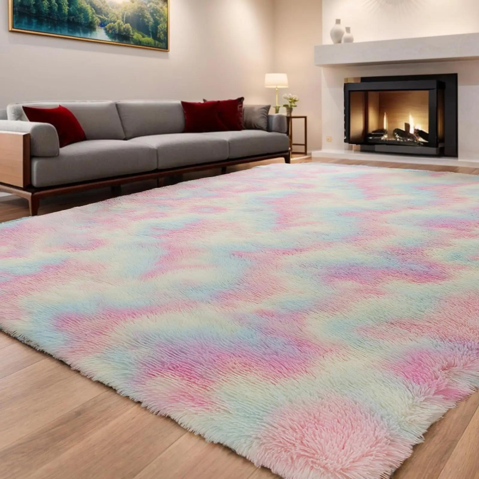 ISMOL pehme dekoratiivne vaip 60×120 cm – hubane koduaksessuaar – pilt 9